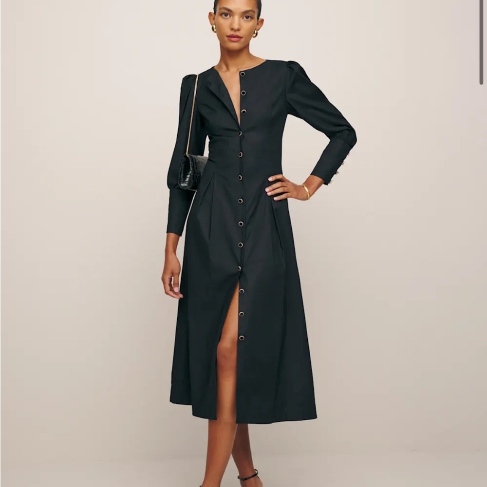 Reformation Halia Dress